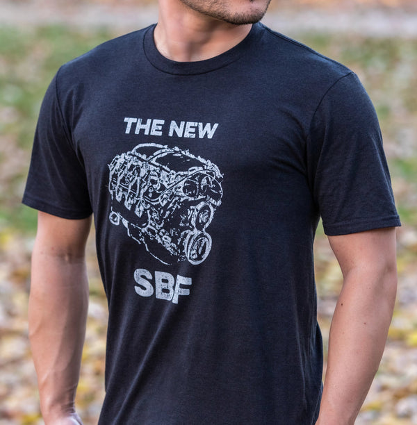 The New SBF LS T-shirt