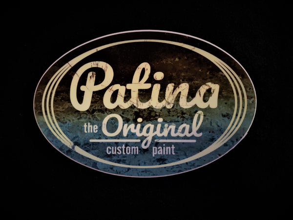 Patina The Original Custom Paint