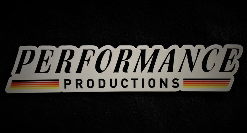Performance Productions